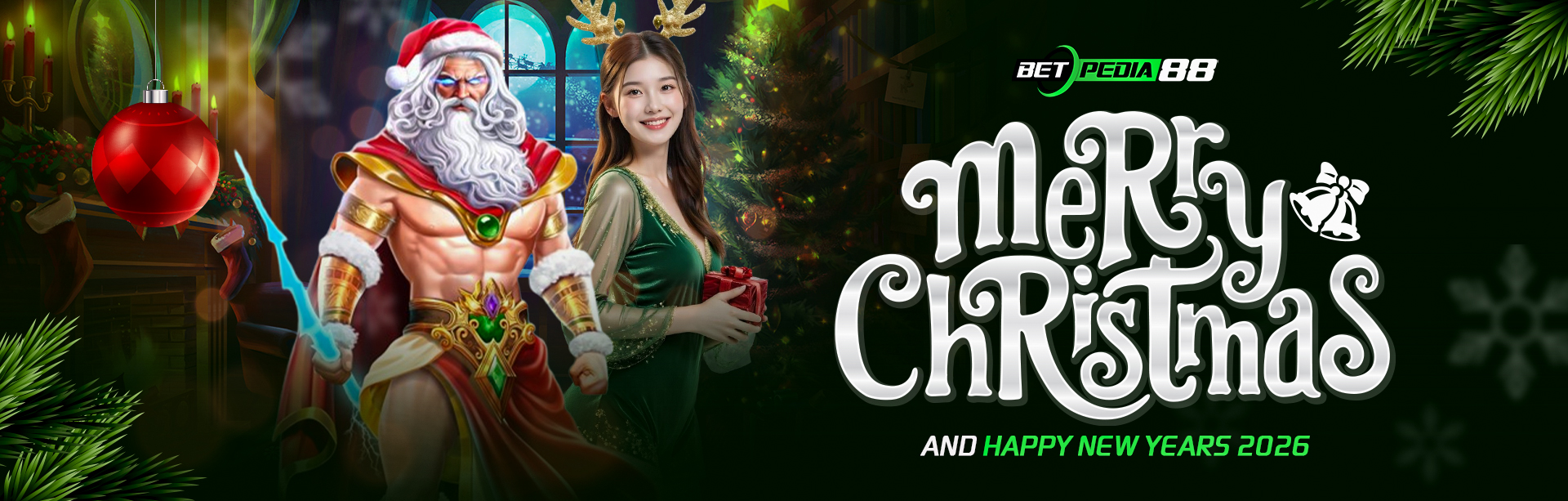 NATAL DAN TAHUN BARU