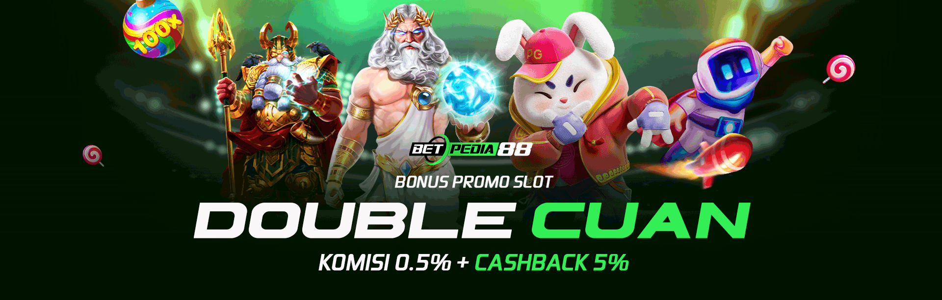 BONUS SLOTS